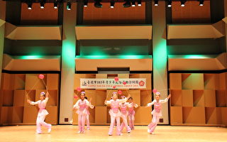 臺北青少年民俗團來蒙特利爾演出獲讚