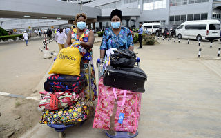 憂埃博拉  印度醫控奈國扣護照