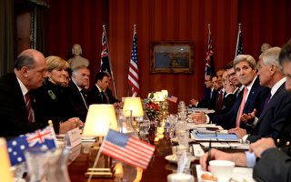 美澳簽署軍事合作協議 將監控南海局勢