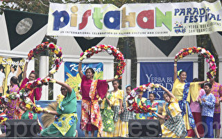 全美最大菲裔文化节 旧金山登场