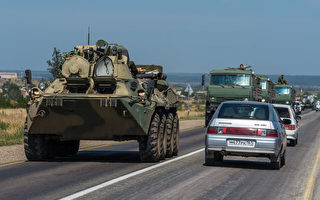 烏克蘭叛軍自曝受俄羅斯援助