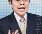 陸委會主委王郁琦。(陳柏州 /大紀元)