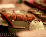 【工商报导】微笑餐厅－日、韩的饮食结合
