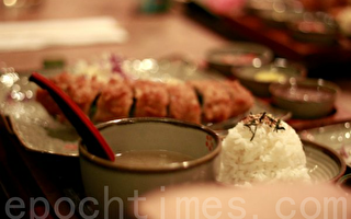 【工商報導】微笑餐廳－日、韓的飲食結合