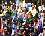 抗議學費上漲 全澳大學生舉行第二輪抗議