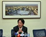 台南市長訪美 為辦國際少棒賽取經