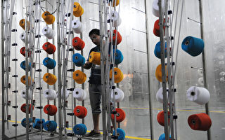 外媒：中國製造業下滑 經濟面臨攻堅戰