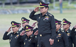 泰國陸軍司令獲總理提名