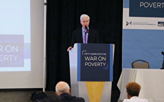 反貧困50週年紀念 貧困率不降反升