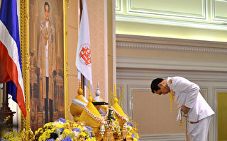 泰王签署御令 陆军司令巴育出任新总理
