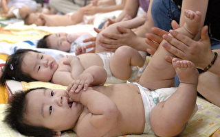 去年韩国出生率历史最低 产妇年龄最高