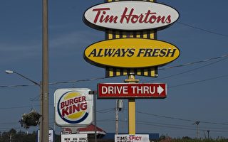 漢堡王和加拿大Tim Hortons正式宣佈合併