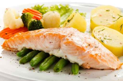 鱼是促进智力发育的首选食物之一。(fotolia) 鱼是促进智力发育的首选食物之一。(fotolia)