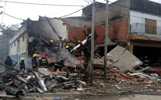 阿根廷雜貨店氣爆 至少2死