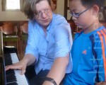 学生获钢琴大奖 德国老师：人格成长最重要