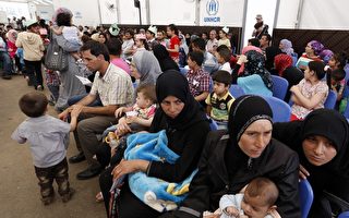 人道危机 叙利亚难民数破300万
