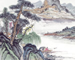 渭水垂钓的姜子牙(下)