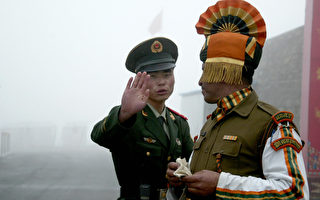 外媒：习近平印度行 中印军队边境对峙