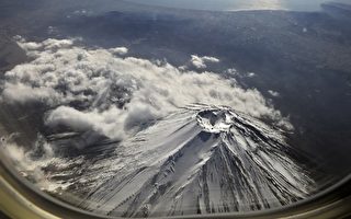 日本御嶽山噴發 再來是富士山嗎？