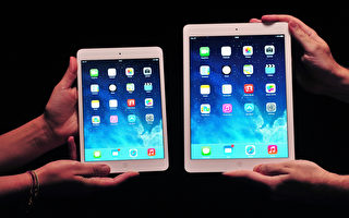 传苹果将于10月21日推出新一代iPad