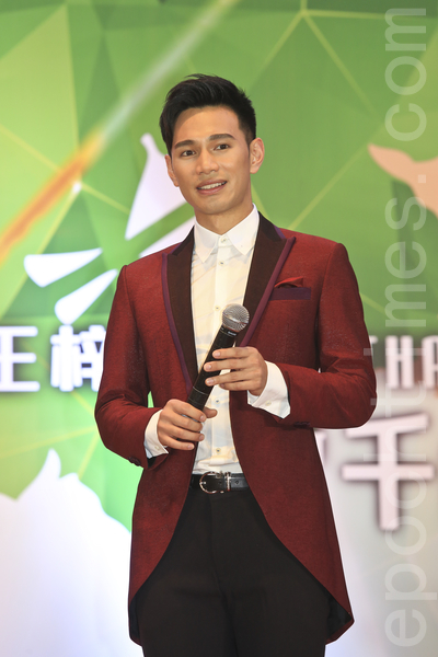 王梓軒演戲不想被定型 年底準備出新輯 | 大紀元