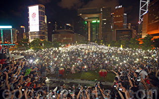 大陸學者：香港的民主是大陸百姓的希望