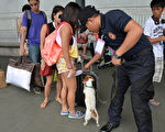 馬尼拉機場警戒  炸彈嫌犯就逮