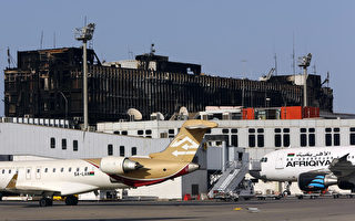 利比亚11架客机失踪 美忧与恐攻有关