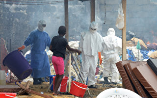 世卫:埃博拉病毒死亡人数急剧上升1900死