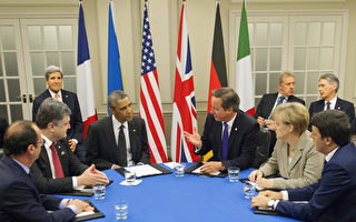 北约峰会 聚焦乌俄冲突和打击恐怖主义