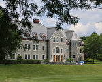 美国新泽西北部的著名寄宿学校Blair Academy。 （姬承羲/大纪元）