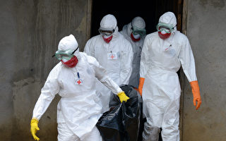 埃博拉奪命破2千 血清疫苗最快11月推出