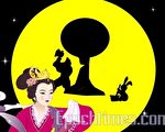 小偷与月亮