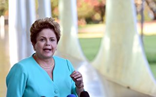 巴西国企弊案  搅乱总统选举