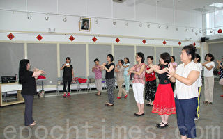 經文處開辦首場中國傳統舞蹈培訓