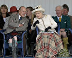 英國女王對蘇格蘭獨立公投「發話」