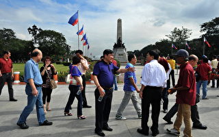四天两华人被绑架  菲律宾旅游示警