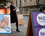 蘇格蘭公投 7民調：統派小贏