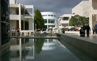 全球最受欢迎博物馆 洛杉矶盖蒂跻身前五