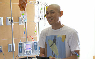 罹患急性骨髓白血病　华裔男急需骨髓捐赠