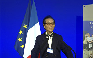 亞裔參政 籌備法國2015年大區競選