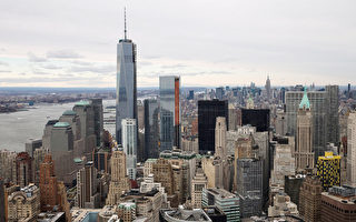 纽约市中心公寓的租金两年间翻了一倍