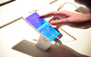 三星新品Galaxy Note 4先于美国投放中国