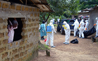 埃博拉重創西非三國 GDP損3.6億美元