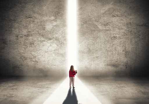 研究人员认为,拥有前生记忆的孩童并非罕见。(fotolia) 研究人员认为,拥有前生记忆的孩童并非罕见。(fotolia)