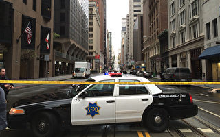 劫匪傷人逃逸 被舊金山警方擊斃