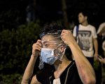 CNN：逾34人受傷 香港佔中行動繼續