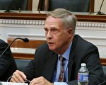 美議員籲重新檢視對台政策