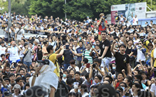 香港學聯將發起第2次大罷課