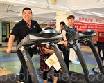 健身中心隱身菜市場 公所鼓勵多運動